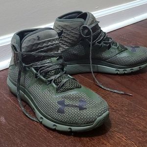 The Rock Under Armour Shoe